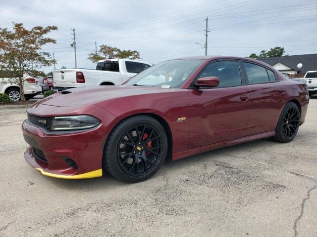 2018 Dodge Charger R/T Scat Pack RWD