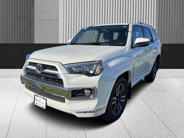 Used 18 Toyota 4runner Limited For Sale In Middletown Ny Jtebu5jr0j