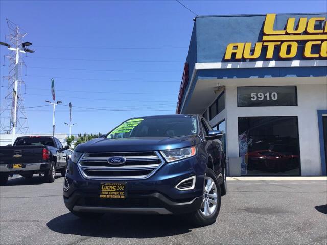 2017 Ford Edge SEL for sale in South Gate, CA