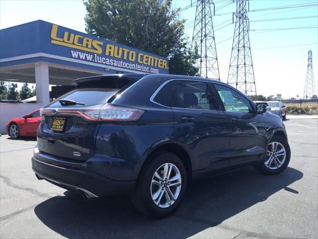 2017 Ford Edge SEL
