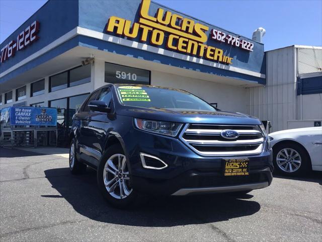 2017 Ford Edge SEL