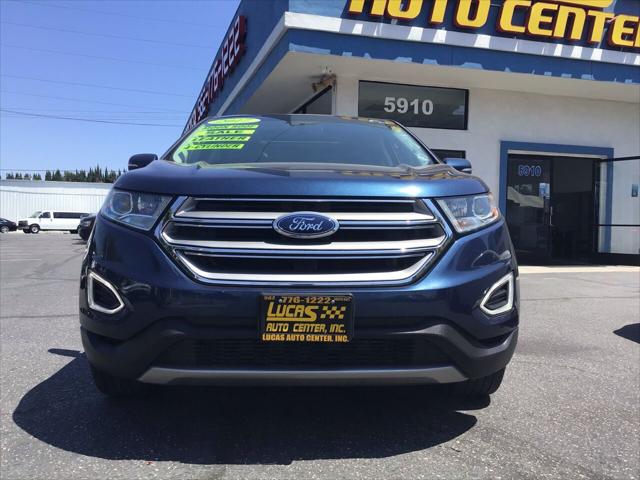 2017 Ford Edge SEL