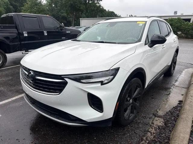2021 Buick Envision FWD Preferred