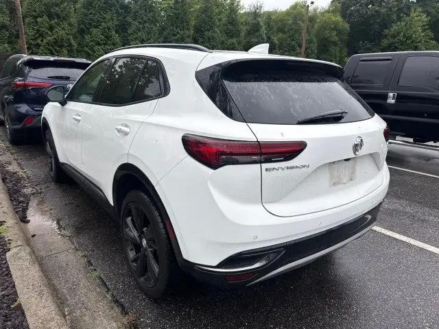 2021 Buick Envision FWD Preferred