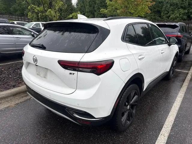 2021 Buick Envision FWD Preferred