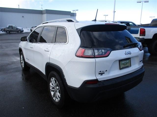 2019 Jeep Cherokee Latitude 4x4