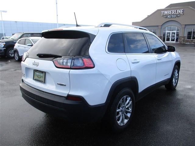 2019 Jeep Cherokee Latitude 4x4