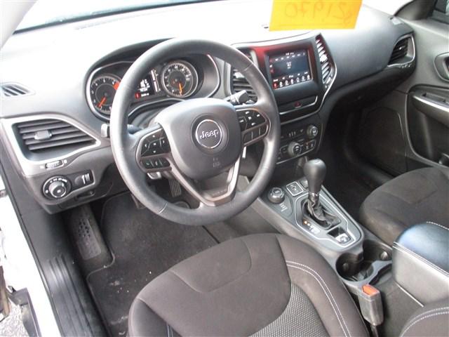 2019 Jeep Cherokee Latitude 4x4
