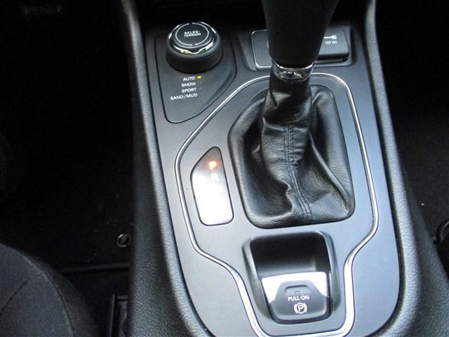 2019 Jeep Cherokee Latitude 4x4