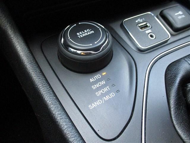 2019 Jeep Cherokee Latitude 4x4