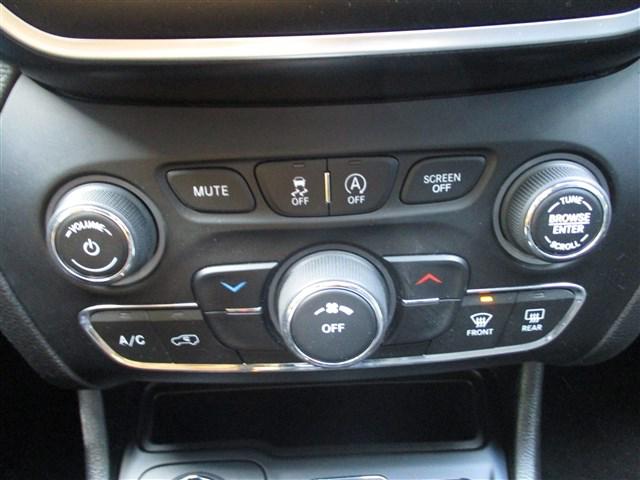 2019 Jeep Cherokee Latitude 4x4
