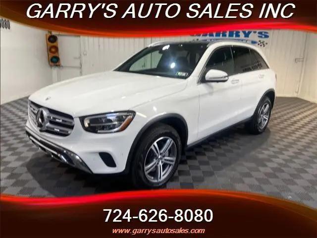 2022 Mercedes-Benz GLC 4MATIC SUV for sale in Dunbar, PA