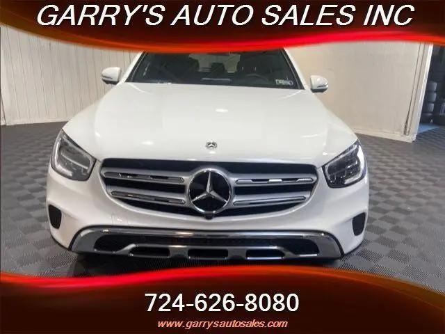 2022 Mercedes-Benz GLC 4MATIC SUV