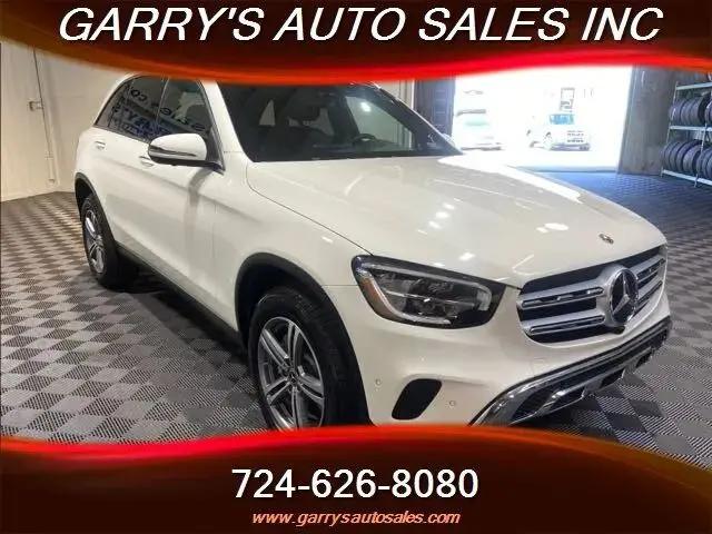 2022 Mercedes-Benz GLC 4MATIC SUV
