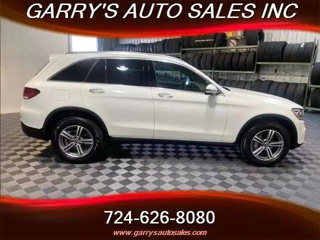 2022 Mercedes-Benz GLC 4MATIC SUV