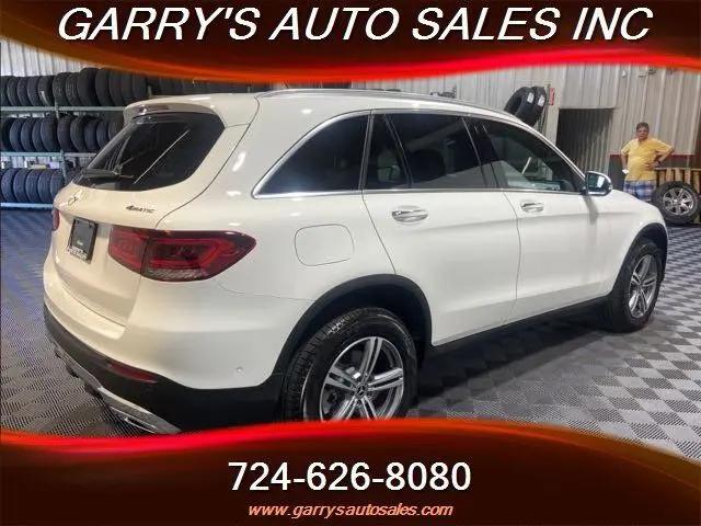 2022 Mercedes-Benz GLC 4MATIC SUV