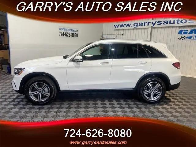 2022 Mercedes-Benz GLC 4MATIC SUV