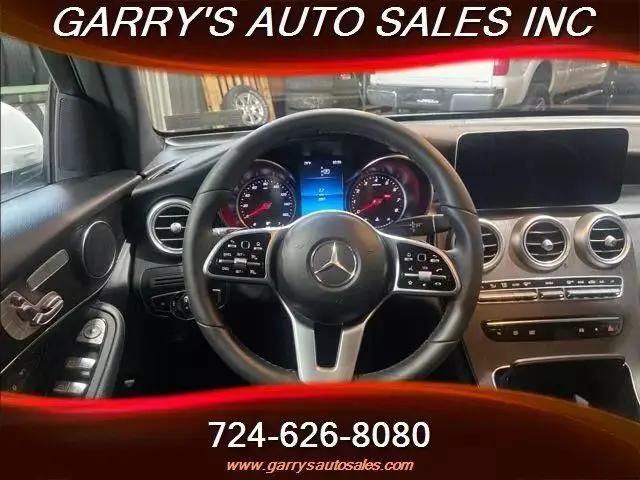 2022 Mercedes-Benz GLC 4MATIC SUV