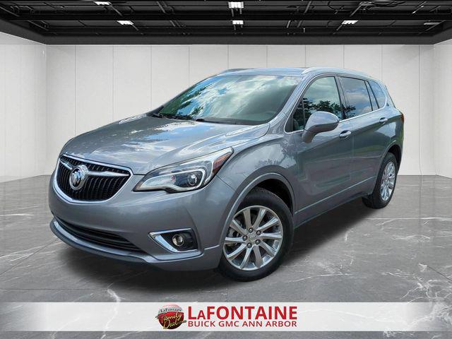 2019 Buick Envision AWD Essence for sale in Ann Arbor, MI