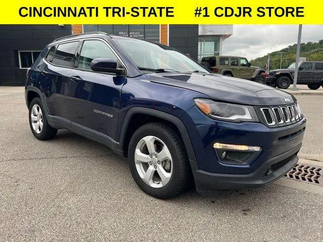 2017 Jeep Compass for sale near Cincinnati, OH