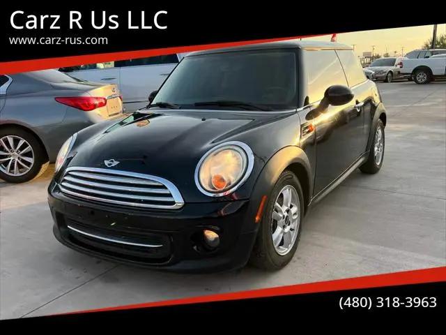 2013 MINI Hardtop Cooper for sale in Mesa, AZ