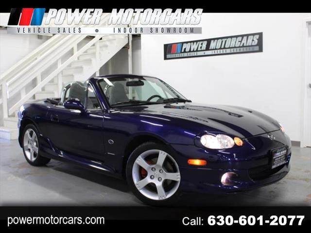 2003 Mazda MX-5 Cloth/LS/SE for sale near Naperville, IL