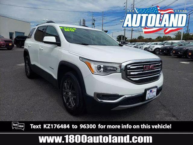 2019 GMC Acadia SLT-1 for sale in Springfield Township, NJ