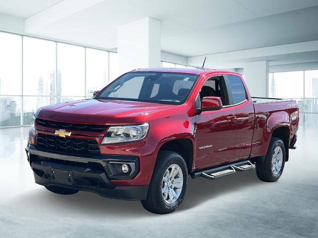 2022 Chevrolet Colorado