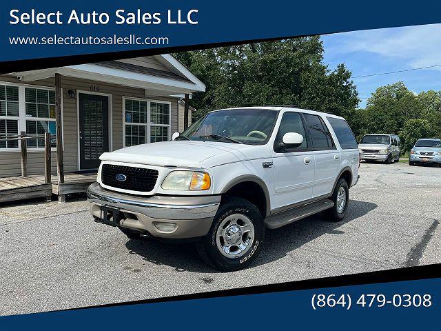 lifted ford expedition 1999