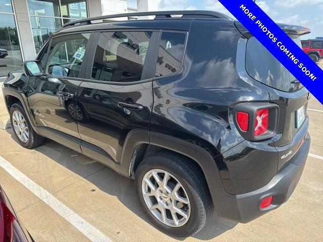2022 Jeep Renegade Latitude 4x4