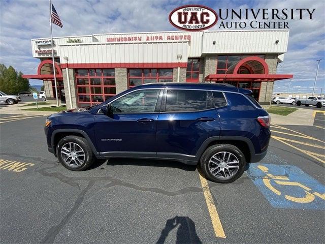 2019 Jeep Compass Latitude 4x4 2019 Jeep Compass Latitude 4x4