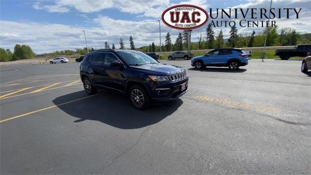 2019 Jeep Compass Latitude 4x4 2019 Jeep Compass Latitude 4x4