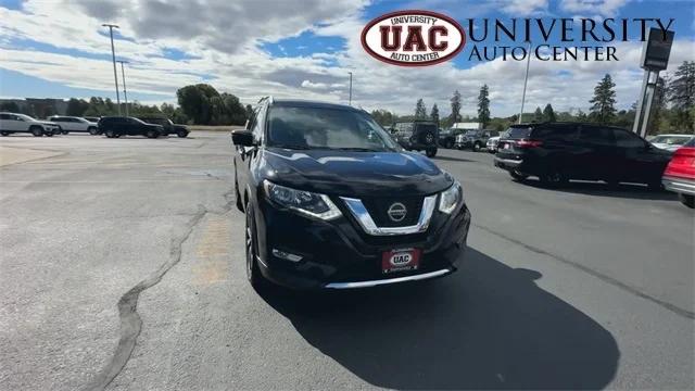 2020 Nissan Rogue SL Intelligent AWD