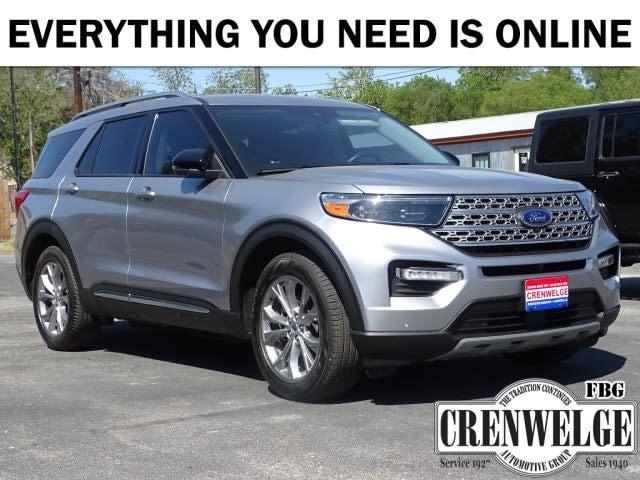 2021 Ford Explorer Limited 2021 Ford Explorer Limited