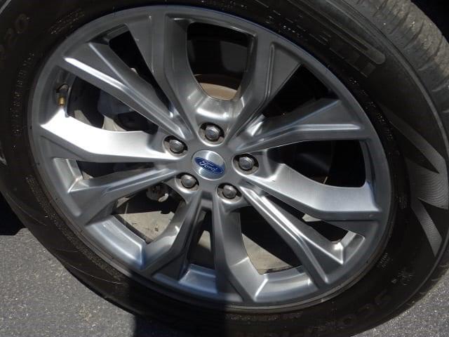 2021 Ford Explorer Limited 2021 Ford Explorer Limited