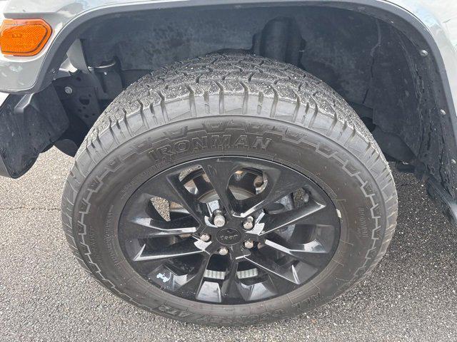 2021 Jeep Wrangler 4xe Unlimited Sahara 4x4