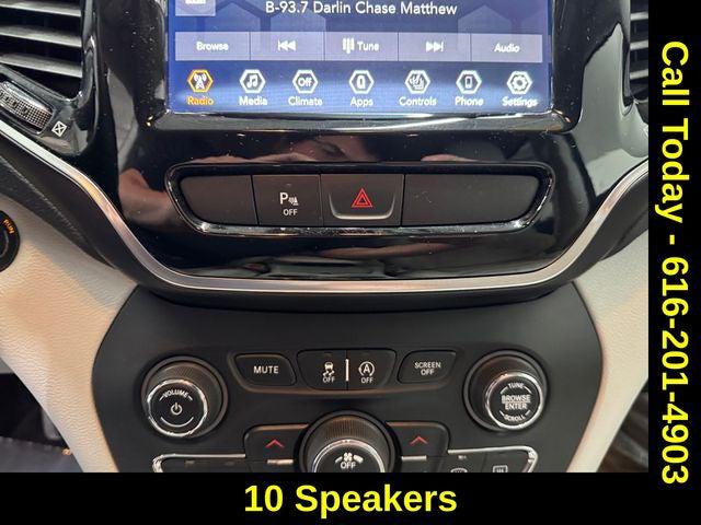 2019 Jeep Cherokee Limited 4x4 2019 Jeep Cherokee Limited 4x4