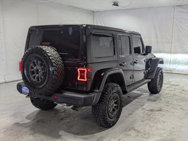 2022 Jeep Wrangler Unlimited Rubicon 392 4x4