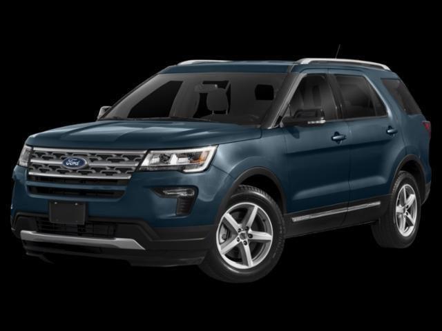 2018 Ford Explorer Base