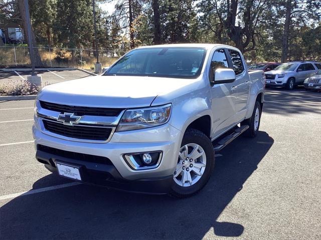 2016 Chevrolet Colorado LT