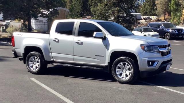 2016 Chevrolet Colorado LT