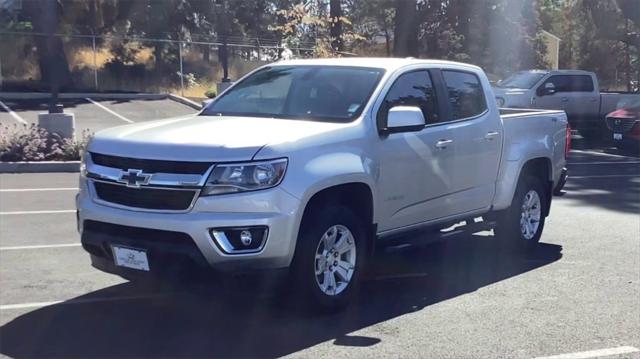 2016 Chevrolet Colorado LT