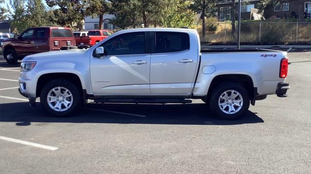 2016 Chevrolet Colorado LT