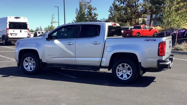 2016 Chevrolet Colorado LT