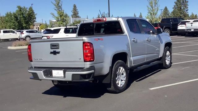 2016 Chevrolet Colorado LT