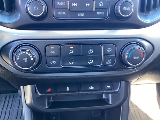 2016 Chevrolet Colorado LT