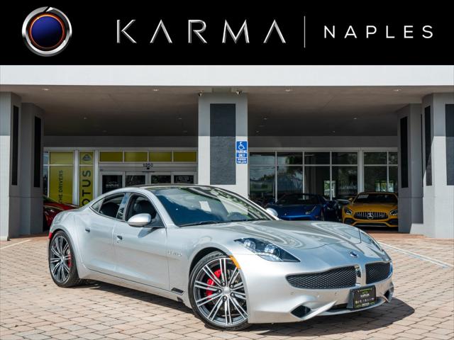 2018 Karma Revero Sedan