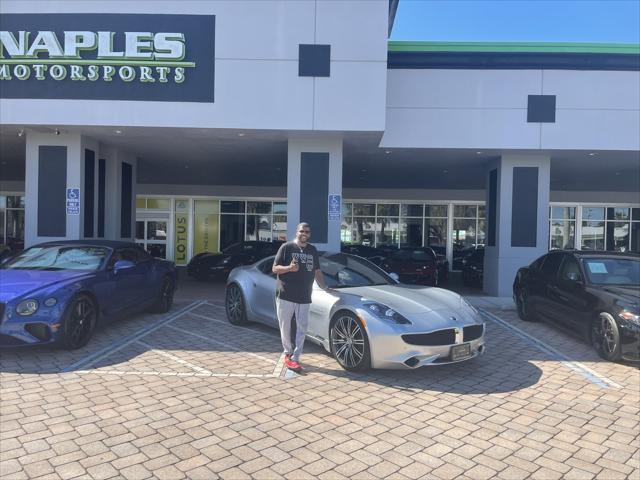 2018 Karma Revero Sedan