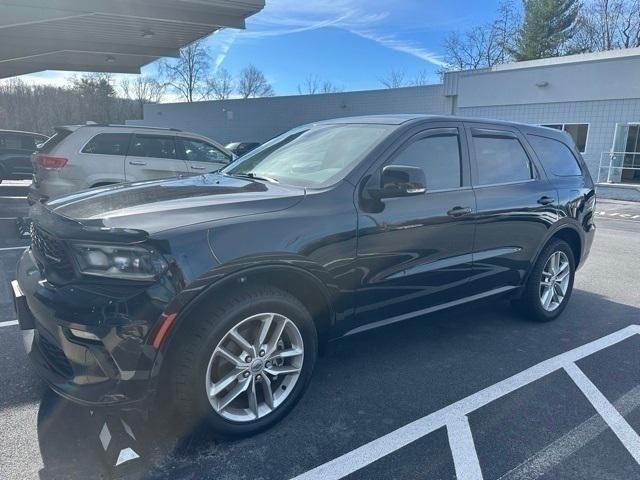2021 Dodge Durango GT Plus AWD