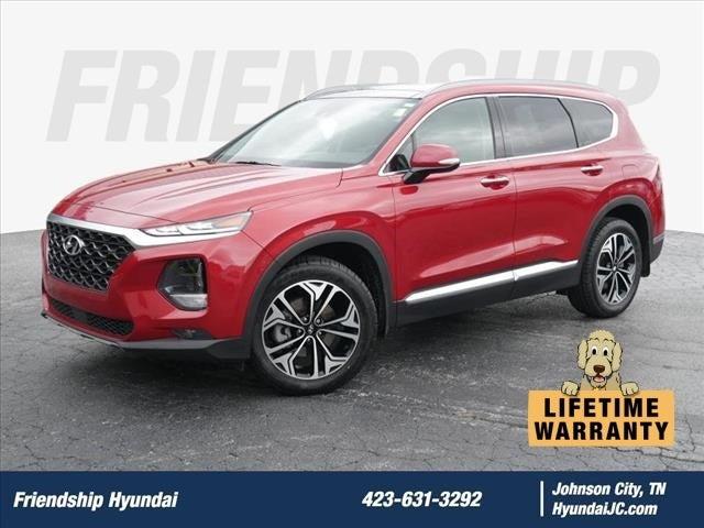 2020 Hyundai Santa Fe SEL 2.0T